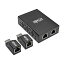 【中古】（非常に良い）HDMI Over Cat5 6 Extender Kit