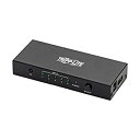 【中古】TRIPP LITE HDMIスイッチ 5ポート ビデオ&オーディオ用 4K x 2K UHD 60 Hz リモコン付き HDMI 2.0 HDCP 2...
