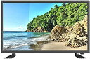 【中古】エスケイジャパン 24V 地上デジタル・BS/CS(ダブルチューナー)ハイビジョン液晶テレビ(ブラック) SQ-Y24H302