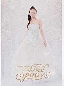 【中古】安室奈美恵 アーカイブパンフレット 通常版 namie amuro Final Space 限定品