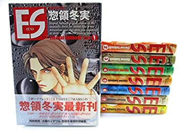 【中古】(非常に良い）ES 全8巻完結(モーニングKC ) [マーケットプレイス コミックセット]【メーカー名】講談社【メーカー型番】【ブランド名】【商品説明】 こちらの商品は中古品となっております。 画像はイメージ写真ですので 商品のコンディション・付属品の有無については入荷の度異なります。 買取時より付属していたものはお付けしておりますが付属品や消耗品に保証はございません。 商品ページ画像以外の付属品はございませんのでご了承下さいませ。 中古品のため使用に影響ない程度の使用感・経年劣化（傷、汚れなど）がある場合がございます。 また、中古品の特性上ギフトには適しておりません。 製品に関する詳細や設定方法は メーカーへ直接お問い合わせいただきますようお願い致します。 当店では初期不良に限り 商品到着から7日間は返品を受付けております。 他モールとの併売品の為 完売の際はご連絡致しますのでご了承ください。 プリンター・印刷機器のご注意点 インクは配送中のインク漏れ防止の為、付属しておりませんのでご了承下さい。 ドライバー等ソフトウェア・マニュアルはメーカーサイトより最新版のダウンロードをお願い致します。 ゲームソフトのご注意点 特典・付属品・パッケージ・プロダクトコード・ダウンロードコード等は 付属していない場合がございますので事前にお問合せ下さい。 商品名に「輸入版 / 海外版 / IMPORT 」と記載されている海外版ゲームソフトの一部は日本版のゲーム機では動作しません。 お持ちのゲーム機のバージョンをあらかじめご参照のうえ動作の有無をご確認ください。 輸入版ゲームについてはメーカーサポートの対象外です。 DVD・Blu-rayのご注意点 特典・付属品・パッケージ・プロダクトコード・ダウンロードコード等は 付属していない場合がございますので事前にお問合せ下さい。 商品名に「輸入版 / 海外版 / IMPORT 」と記載されている海外版DVD・Blu-rayにつきましては 映像方式の違いの為、一般的な国内向けプレイヤーにて再生できません。 ご覧になる際はディスクの「リージョンコード」と「映像方式※DVDのみ」に再生機器側が対応している必要があります。 パソコンでは映像方式は関係ないため、リージョンコードさえ合致していれば映像方式を気にすることなく視聴可能です。 商品名に「レンタル落ち 」と記載されている商品につきましてはディスクやジャケットに管理シール（値札・セキュリティータグ・バーコード等含みます）が貼付されています。 ディスクの再生に支障の無い程度の傷やジャケットに傷み（色褪せ・破れ・汚れ・濡れ痕等）が見られる場合がありますので予めご了承ください。 2巻セット以上のレンタル落ちDVD・Blu-rayにつきましては、複数枚収納可能なトールケースに同梱してお届け致します。 トレーディングカードのご注意点 当店での「良い」表記のトレーディングカードはプレイ用でございます。 中古買取り品の為、細かなキズ・白欠け・多少の使用感がございますのでご了承下さいませ。 再録などで型番が違う場合がございます。 違った場合でも事前連絡等は致しておりませんので、型番を気にされる方はご遠慮ください。 ご注文からお届けまで 1、ご注文⇒ご注文は24時間受け付けております。 2、注文確認⇒ご注文後、当店から注文確認メールを送信します。 3、お届けまで3-10営業日程度とお考え下さい。 　※海外在庫品の場合は3週間程度かかる場合がございます。 4、入金確認⇒前払い決済をご選択の場合、ご入金確認後、配送手配を致します。 5、出荷⇒配送準備が整い次第、出荷致します。発送後に出荷完了メールにてご連絡致します。 　※離島、北海道、九州、沖縄は遅れる場合がございます。予めご了承下さい。 当店ではすり替え防止のため、シリアルナンバーを控えております。 万が一、違法行為が発覚した場合は然るべき対応を行わせていただきます。 お客様都合によるご注文後のキャンセル・返品はお受けしておりませんのでご了承下さい。 電話対応は行っておりませんので、ご質問等はメッセージまたはメールにてお願い致します。