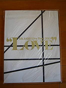 最終値下げ 嵐2013年 Arashi Live Tour 13 Love コンサート公式グッズ パンフレット 国産 Www Ugtu Net 最終値下げ 嵐2013年 Arashi Live Tour 13 Love コンサート公式グッズ パンフレット 国産 Www Ugtu Net