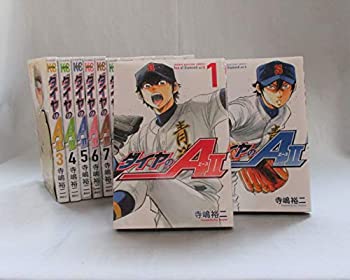 【中古】（非常に良い）ダイヤのA act2 コミック 1-18巻セット