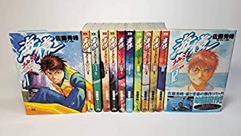 【中古】海猿 コミック 全12巻完結セット（ヤングサンデーコミックス）