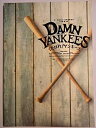 【中古】（非常に良い）DAMN YANKEES くたばれ！ヤンキース 2007年青山劇場公演パンフレット 湖月わたる 川崎麻世 杜けあき 矢口真里