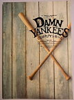 【中古】（非常に良い）DAMN YANKEES　くたばれ！ヤンキース 2007年青山劇場公演パンフレット　湖月わたる　川崎麻世　杜けあき　矢口真里