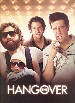 【中古】「非常に良い」[映画パンフレット]ハングオーバー 消えた花ムコと史上最悪の二日酔い(2009年/アメリカ)/ブラッドリー・クーパー エド・ヘルムズ ザック・ガリフ