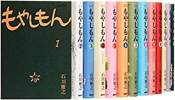 【中古】もやしもん コミック 全13巻完結セット (イブニングKC)のサムネイル