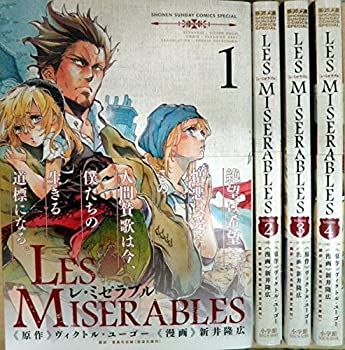 šLes Miserables ߥå 1-6å (åǯǡߥå)