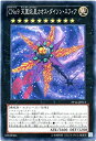 【中古】遊戯王OCG CNo.9 天蓋妖星 カオス ダイソン スフィア ノーマル PP16-JP013 ジャンプフェスタ 2014先行販売