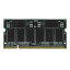 šۡ2006ǯǥELECOM Ρȥѥ ߥ DDR333 PC2700 200pin DDR-SDRAM S.O.DIMM 1GB ED333-N1G