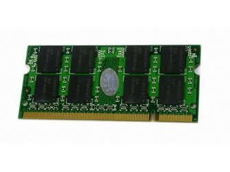 【中古】NANYA 2GB 「Nanya社製品」バルクて低消費電力メモリ 各社「DDR2」モデルミニノートPCなどへ認識動作可能仕様品 IdeaPad S10-3 Atom N450 Aspire