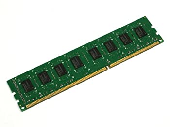 【中古】I・O DATA DX667-H1G/ECO互換品 PC2-5300（DDR2-667)対応 DDR2 SDRAM-DIMM 1GB