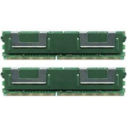 【中古】「未使用品」2GB×2枚 (計4GBセット)FUJITSU サーバーや一部のハイエンドワークステーション用のメモリ 240Pin PC2-5300 DDR2-667 ECC Fully Buffered SDRAM
