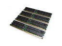 【中古】「未使用品」8GBメモリ標準パワーセット(2GB*4) PC2-5300P ECC Registered DIMM 240pin 富士通 PRIMERG...