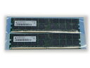 【中古】「未使用品」【2GBX2】2RX4 PC2-5300P-555-12 REG ECC 【バルク品】