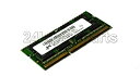 【中古】Micron 2?GB ddr3メモリSo - Dimm 204pin pc3???8500s 1066?MHz mt16jsf25664hy-1g1d...