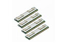 【中古】「非常に良い」IBM サーバー対応16GBパワーセット(4GB×4)667MHZ PC2-5300 240-PIN DIMM CL5 FULLY BUF...