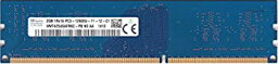 【中古】【中古】デスクトップPC用メモリ　Hynix HMT425U6AFR6C-PB N0 AA 2GB 1Rx16 PC3-12800 1600MHz Desktop DDR3 Memory