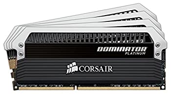 šۡɤCORSAIR 륻 DDR4 ǥȥåѥ DOMINATOR PLATINUM꡼ åɥͥ 4GB4kit CMD16GX4M4A2800C16