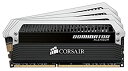 【中古】CORSAIR コルセア DDR4 デスクトップ用メモリ DOMINATOR PLATINUMシリーズ クアッドチャネル 4GB×4kit CMD16G...