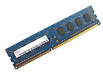 【中古】Hynix hmt125u6bfr8?C-h9?2?GBデスクトップDIMM ddr3?pc10600?(1333?) Unbuf 1.5?V 2rx8?240p 256?mx64?128?mx8?cl9?8