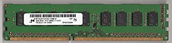 【中古】「未使用品」Micron mt18jsf51272az-1g6?m1zf pc3l-12800e ddr3?1600?4?GB 2rx8?ECCのみ