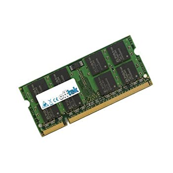 【中古】（非常に良い）1GB RAM Memory for Acer Aspire 5920G-302G25Hi (DDR2-5300) - Laptop Memory Upgrade by Offtek [並行輸入品]