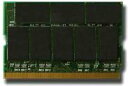 【中古】グリーンハウス PC2100 172pin DDR SDRAM Micro DIMM 512MBメモリー GH-DMH266-512M