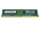 【中古】1GB DDR PC2-5300U MEMORY