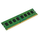 【中古】「未使用品」【Kingston(キングストン)】 永久保証 デスクトップ用増設メモリ 2GB(2GB×1枚) DDR3-1333(PC3-10600) Non-ECC CL9 DIMM 240pin Single Rank KVR(2)