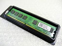 【中古】No brand DDR2 800MHz 240Pin PC6400 CL5 1GBメモリ D2 800-1G互換品