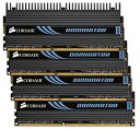 【中古】DOMINATOR CMP32GX3M4X1600C10 32GB(8GB×4枚セット) 1600MHz