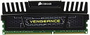 【中古】CORSAIR VENGEANCE デスクトップ用 DDR3 メモリー 16GB (8GB×2枚組) pc3-12800 CMZ16GX3M2A1600C10