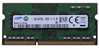 【中古】Samsung 4GB DDR3L memory module 1600 MHz