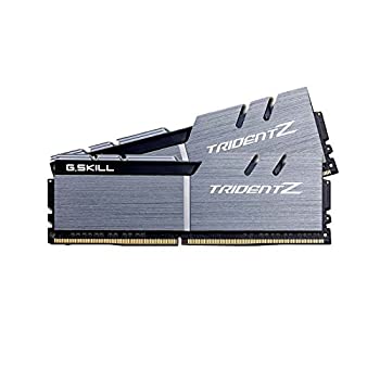【中古】G.Skill 16 GB ( 2 x 8 GB ) TridentZシリーズ 16GB (2 x 8GB) 288-Pin DDR4 SDRAM 3200 PC4-25600 Memory F4-3200C16D-16GTZSK プラットフォー 【中古】G.Skill 16 GB ( 2 x 8 GB ) TridentZシリーズ 16GB (2 x 8GB) 288-Pin DDR4 SDRAM 3200 PC4-25600 Memory F4-3200C16D-16GTZSK プラットフォー