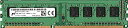 【中古】Micron 低電圧メモリ (1.35V) PC3L-12800U (DDR3L-1600) 4GB 240ピン DIMM デスクトップパソコン用メモリ 型番:MT8KTF51264AZ-1G6E1 動作保証品(2)