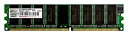   Transcend 1GB DDR400 DIMM TS128MLD64V4J