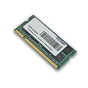 【中古】Patriot ノートPC用メモリDDR2-800(PC2-6400)正式対応DRAMチップ搭載 2GB シングルパッケージ PSD22G8002S
