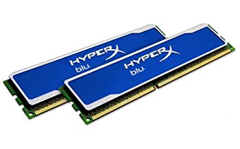 【中古】「非常に良い」【Kingston】 デスクトップ用増設 DDR3 メモリー 8GB (4GB×2枚組) DDR3-1600 PC3-12800 CL9 240pin XMP対応 KHX1600C9D3B1K2/8GX 【中古】「非常に良い」【Kingston】 デスクトップ用増設 DDR3 メモリー 8GB (4GB×2枚組) DDR3-1600 PC3-12800 CL9 240pin XMP対応 KHX1600C9D3B1K2/8GX