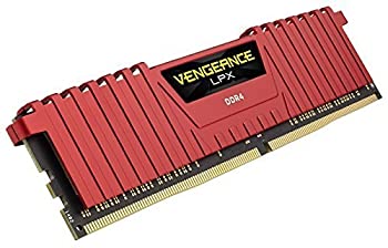 šCorsair Vengeance LPX 8GB (1 x 8GB) DDR4 DRAM 2400MHz (PC4-19200) ...