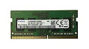 【中古】「未使用品」Samsung 4?GB ddr4?pc4???19200?2400?MHz、260ピンSODIMM、CL 17、1.2?V、Ramメモリモ...