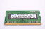 【中古】「未使用品」FMS M471B5773CHS-CH9 Samsung 2gb Pc3-10600 So-Dimm Memoryの交換用