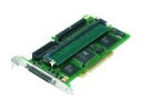 【中古】Adaptec AAA-131U2 SGL PCI to U2 SCSI with Raid Coprocessor and Upgrade Cache Memory by Adaptec 並行輸入品