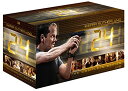 【中古】24 -TWENTY FOUR- ジャック・バウアー コンプリートDVD-BOX(「リブ・アナザー・デイ」ブルーレイディスク付)