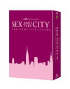 【中古】「非常に良い」セックス・アンド・ザ・シティ シーズン1-6 DVD全巻セット (19枚組)