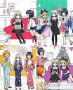 【中古】「非常に良い」【Blu-ray】となりの吸血鬼さん 初回版 全4巻セット