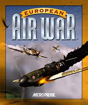 【中古】（非常に良い）European Air War (輸入版)