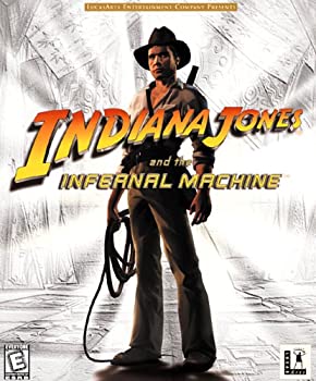 【中古】(非常に良い）Indiana Jones and the Infernal Machine (輸入版)【メーカー名】LucasArts Entertainment【メーカー型番】65118【ブランド名】Lucas Arts【商品説明】 こちらの商品は中古品となっております。 画像はイメージ写真ですので 商品のコンディション・付属品の有無については入荷の度異なります。 買取時より付属していたものはお付けしておりますが付属品や消耗品に保証はございません。 商品ページ画像以外の付属品はございませんのでご了承下さいませ。 中古品のため使用に影響ない程度の使用感・経年劣化（傷、汚れなど）がある場合がございます。 また、中古品の特性上ギフトには適しておりません。 製品に関する詳細や設定方法は メーカーへ直接お問い合わせいただきますようお願い致します。 当店では初期不良に限り 商品到着から7日間は返品を受付けております。 他モールとの併売品の為 完売の際はご連絡致しますのでご了承ください。 プリンター・印刷機器のご注意点 インクは配送中のインク漏れ防止の為、付属しておりませんのでご了承下さい。 ドライバー等ソフトウェア・マニュアルはメーカーサイトより最新版のダウンロードをお願い致します。 ゲームソフトのご注意点 特典・付属品・パッケージ・プロダクトコード・ダウンロードコード等は 付属していない場合がございますので事前にお問合せ下さい。 商品名に「輸入版 / 海外版 / IMPORT 」と記載されている海外版ゲームソフトの一部は日本版のゲーム機では動作しません。 お持ちのゲーム機のバージョンをあらかじめご参照のうえ動作の有無をご確認ください。 輸入版ゲームについてはメーカーサポートの対象外です。 DVD・Blu-rayのご注意点 特典・付属品・パッケージ・プロダクトコード・ダウンロードコード等は 付属していない場合がございますので事前にお問合せ下さい。 商品名に「輸入版 / 海外版 / IMPORT 」と記載されている海外版DVD・Blu-rayにつきましては 映像方式の違いの為、一般的な国内向けプレイヤーにて再生できません。 ご覧になる際はディスクの「リージョンコード」と「映像方式※DVDのみ」に再生機器側が対応している必要があります。 パソコンでは映像方式は関係ないため、リージョンコードさえ合致していれば映像方式を気にすることなく視聴可能です。 商品名に「レンタル落ち 」と記載されている商品につきましてはディスクやジャケットに管理シール（値札・セキュリティータグ・バーコード等含みます）が貼付されています。 ディスクの再生に支障の無い程度の傷やジャケットに傷み（色褪せ・破れ・汚れ・濡れ痕等）が見られる場合がありますので予めご了承ください。 2巻セット以上のレンタル落ちDVD・Blu-rayにつきましては、複数枚収納可能なトールケースに同梱してお届け致します。 トレーディングカードのご注意点 当店での「良い」表記のトレーディングカードはプレイ用でございます。 中古買取り品の為、細かなキズ・白欠け・多少の使用感がございますのでご了承下さいませ。 再録などで型番が違う場合がございます。 違った場合でも事前連絡等は致しておりませんので、型番を気にされる方はご遠慮ください。 ご注文からお届けまで 1、ご注文⇒ご注文は24時間受け付けております。 2、注文確認⇒ご注文後、当店から注文確認メールを送信します。 3、お届けまで3-10営業日程度とお考え下さい。 　※海外在庫品の場合は3週間程度かかる場合がございます。 4、入金確認⇒前払い決済をご選択の場合、ご入金確認後、配送手配を致します。 5、出荷⇒配送準備が整い次第、出荷致します。発送後に出荷完了メールにてご連絡致します。 　※離島、北海道、九州、沖縄は遅れる場合がございます。予めご了承下さい。 当店ではすり替え防止のため、シリアルナンバーを控えております。 万が一、違法行為が発覚した場合は然るべき対応を行わせていただきます。 お客様都合によるご注文後のキャンセル・返品はお受けしておりませんのでご了承下さい。 電話対応は行っておりませんので、ご質問等はメッセージまたはメールにてお願い致します。