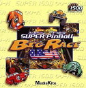 【中古】(非常に良い）Super1500 スーパーピンボール ~Big Race USA~【メーカー名】メディアカイト【メーカー型番】【ブランド名】メディアカイト【商品説明】 こちらの商品は中古品となっております。 画像はイメージ写真ですので 商品のコンディション・付属品の有無については入荷の度異なります。 買取時より付属していたものはお付けしておりますが付属品や消耗品に保証はございません。 商品ページ画像以外の付属品はございませんのでご了承下さいませ。 中古品のため使用に影響ない程度の使用感・経年劣化（傷、汚れなど）がある場合がございます。 また、中古品の特性上ギフトには適しておりません。 製品に関する詳細や設定方法は メーカーへ直接お問い合わせいただきますようお願い致します。 当店では初期不良に限り 商品到着から7日間は返品を受付けております。 他モールとの併売品の為 完売の際はご連絡致しますのでご了承ください。 プリンター・印刷機器のご注意点 インクは配送中のインク漏れ防止の為、付属しておりませんのでご了承下さい。 ドライバー等ソフトウェア・マニュアルはメーカーサイトより最新版のダウンロードをお願い致します。 ゲームソフトのご注意点 特典・付属品・パッケージ・プロダクトコード・ダウンロードコード等は 付属していない場合がございますので事前にお問合せ下さい。 商品名に「輸入版 / 海外版 / IMPORT 」と記載されている海外版ゲームソフトの一部は日本版のゲーム機では動作しません。 お持ちのゲーム機のバージョンをあらかじめご参照のうえ動作の有無をご確認ください。 輸入版ゲームについてはメーカーサポートの対象外です。 DVD・Blu-rayのご注意点 特典・付属品・パッケージ・プロダクトコード・ダウンロードコード等は 付属していない場合がございますので事前にお問合せ下さい。 商品名に「輸入版 / 海外版 / IMPORT 」と記載されている海外版DVD・Blu-rayにつきましては 映像方式の違いの為、一般的な国内向けプレイヤーにて再生できません。 ご覧になる際はディスクの「リージョンコード」と「映像方式※DVDのみ」に再生機器側が対応している必要があります。 パソコンでは映像方式は関係ないため、リージョンコードさえ合致していれば映像方式を気にすることなく視聴可能です。 商品名に「レンタル落ち 」と記載されている商品につきましてはディスクやジャケットに管理シール（値札・セキュリティータグ・バーコード等含みます）が貼付されています。 ディスクの再生に支障の無い程度の傷やジャケットに傷み（色褪せ・破れ・汚れ・濡れ痕等）が見られる場合がありますので予めご了承ください。 2巻セット以上のレンタル落ちDVD・Blu-rayにつきましては、複数枚収納可能なトールケースに同梱してお届け致します。 トレーディングカードのご注意点 当店での「良い」表記のトレーディングカードはプレイ用でございます。 中古買取り品の為、細かなキズ・白欠け・多少の使用感がございますのでご了承下さいませ。 再録などで型番が違う場合がございます。 違った場合でも事前連絡等は致しておりませんので、型番を気にされる方はご遠慮ください。 ご注文からお届けまで 1、ご注文⇒ご注文は24時間受け付けております。 2、注文確認⇒ご注文後、当店から注文確認メールを送信します。 3、お届けまで3-10営業日程度とお考え下さい。 　※海外在庫品の場合は3週間程度かかる場合がございます。 4、入金確認⇒前払い決済をご選択の場合、ご入金確認後、配送手配を致します。 5、出荷⇒配送準備が整い次第、出荷致します。発送後に出荷完了メールにてご連絡致します。 　※離島、北海道、九州、沖縄は遅れる場合がございます。予めご了承下さい。 当店ではすり替え防止のため、シリアルナンバーを控えております。 万が一、違法行為が発覚した場合は然るべき対応を行わせていただきます。 お客様都合によるご注文後のキャンセル・返品はお受けしておりませんのでご了承下さい。 電話対応は行っておりませんので、ご質問等はメッセージまたはメールにてお願い致します。